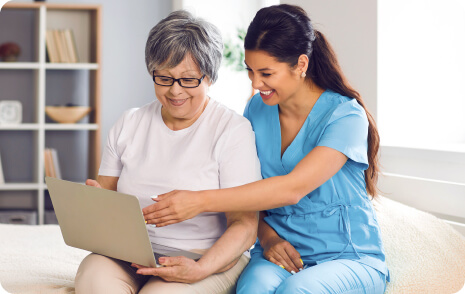 Elderly Companion Care